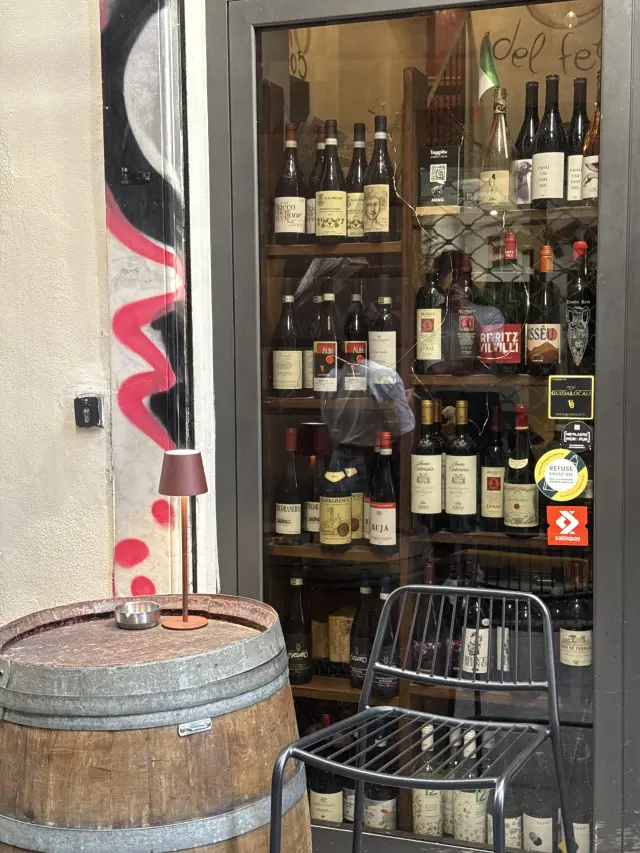 Taggiou Bistrot - Bistrot a Genova (2)