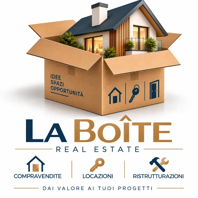 LA BOITE - Real Estate - - Agenzie immobiliari