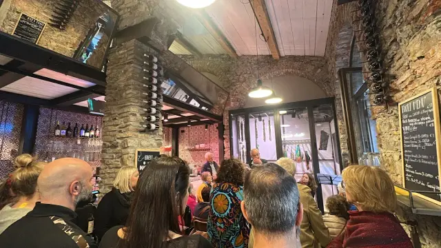 Macelli 44 Agri-Bistrot - Bistrot a Genova (2)