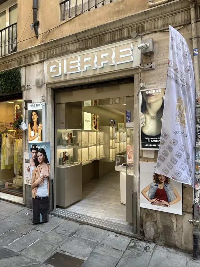Gierre Gioielli - Gioielleria a Genova (4)