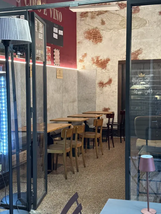 Taggiou Bistrot - Bistrot a Genova