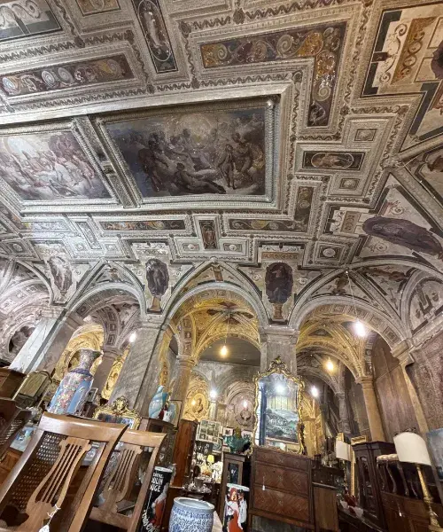 Galleria imperiale antichità - Arte e cultura a Genova (5)