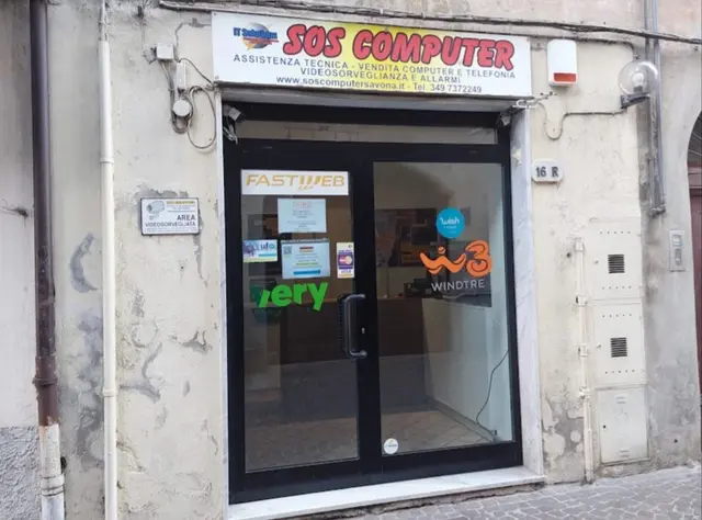 SOS COMPUTER - Telefonia a Cairo Montenotte