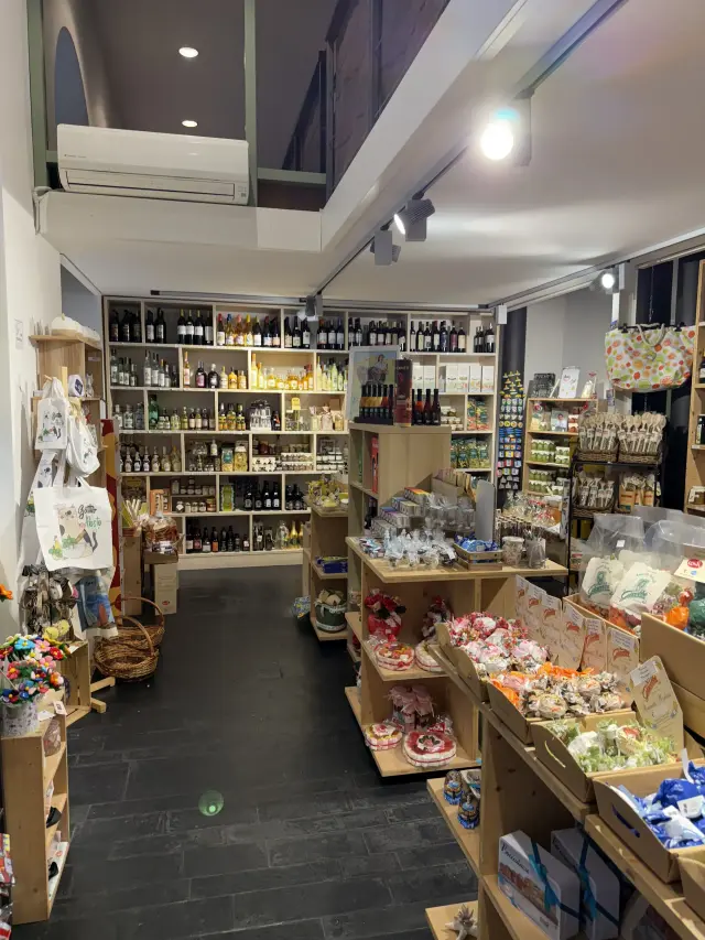 Conti ed é subito Liguria - Prodotti tipici liguri a Genova (4)