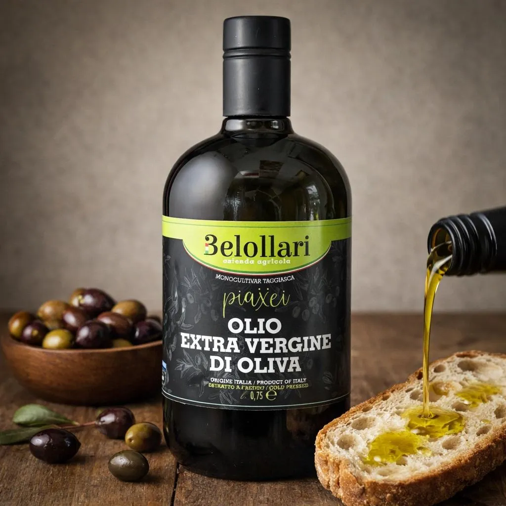 Belollari Azienda Agricola - Prodotti tipici liguri a Pontedassio (5)