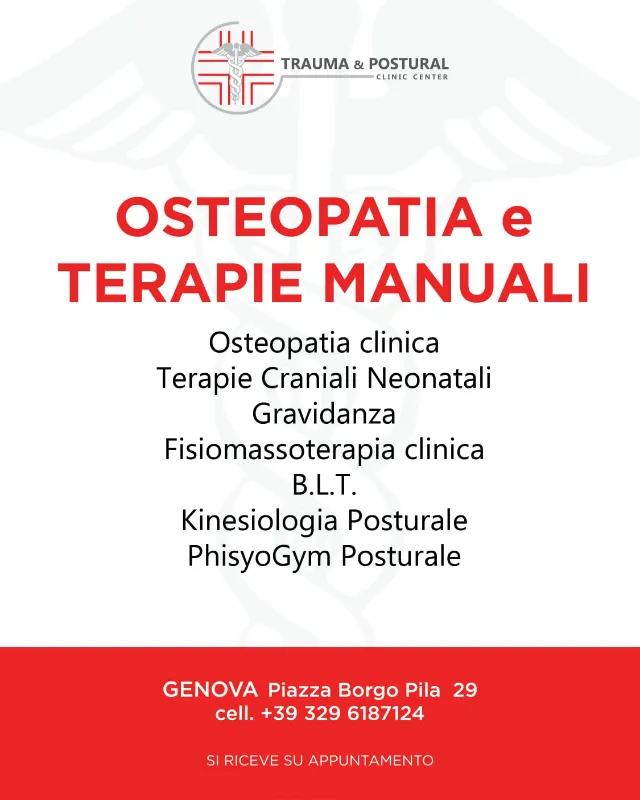 Gruppo LB - Trauma & Postural Clinic Center - Podologo a Genova (4)