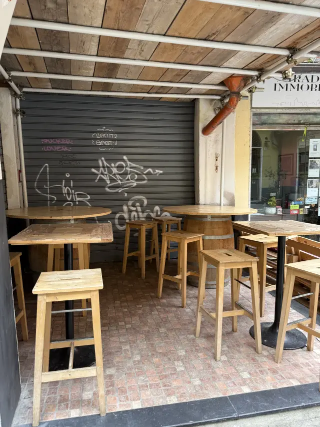 Jaa Nu' Rosticceria Vegana - Dove mangiare a Genova (6)