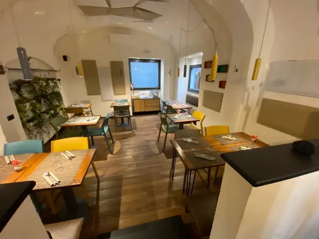 Öosteria ristorante - Dove mangiare a Genova (2)