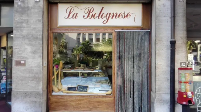 La Bolognese di Cavallero Lino - Prodotti tipici liguri a Savona