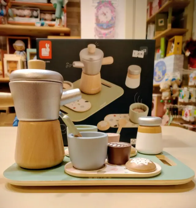 SCARAMACAI Toys & Tales - Giocattoli a Genova (2)