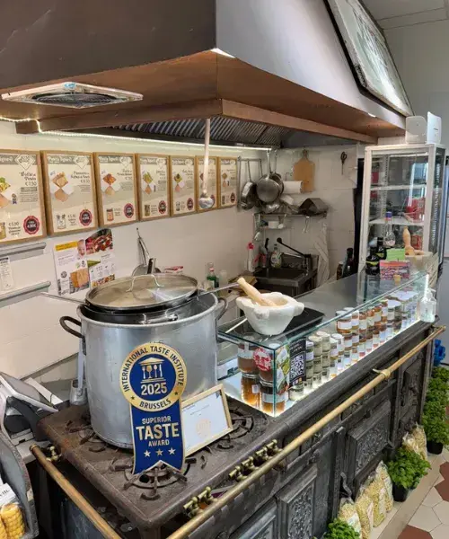 Pesto per Amore - Prodotti tipici liguri a Genova (3)