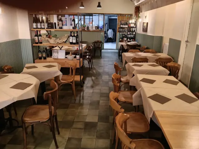 Rossovino Bistrot - Bistrot a Genova (2)