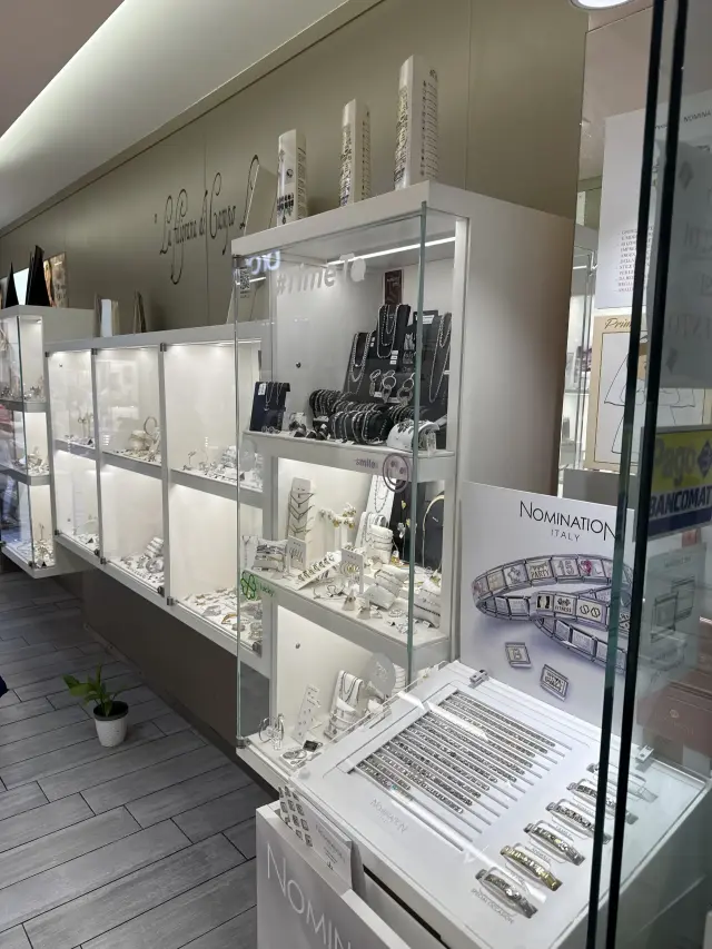 Gierre Gioielli - Gioielleria a Genova