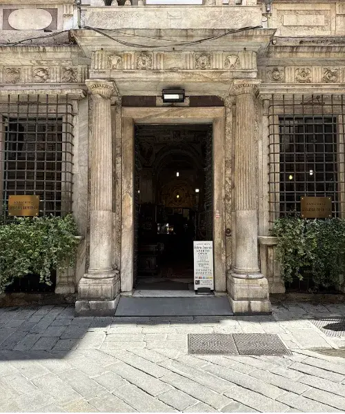 Galleria imperiale antichità - Arte e cultura a Genova (4)