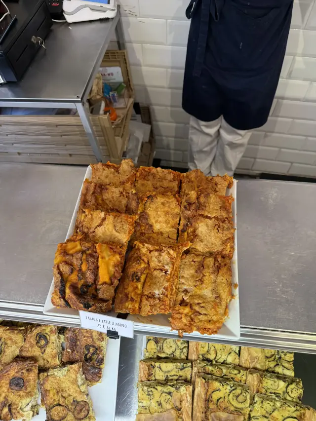 Jaa Nu' Rosticceria Vegana - Dove mangiare a Genova (4)