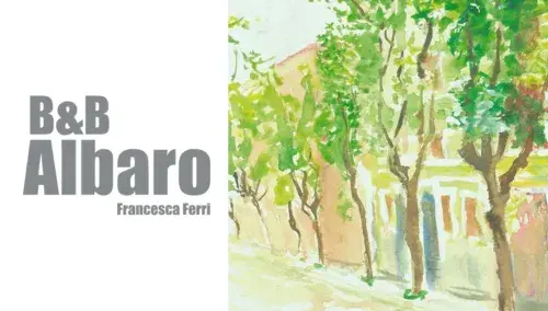 B&B Albaro di Francesca Ferri - Bed & Breakfast a Genova