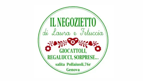IL NEGOZIETTO DI LAURA E FETUCCIA - Giocattoli a Genova