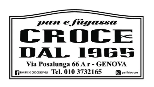 Panificio Croce e Figli - Pasticcerie a Genova