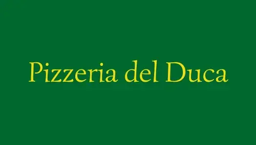 Pizzeria del Duca - Dove mangiare a Camogli
