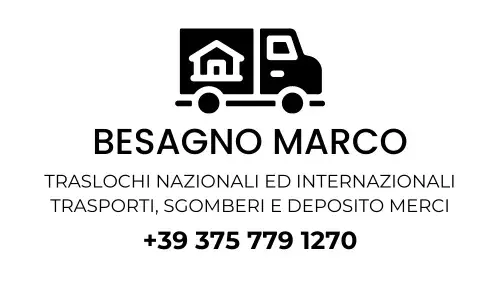 Besagno Marco Traslochi - Traslochi