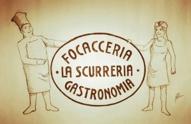 La Scurreria - Dove mangiare a Genova