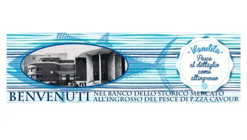Banco del Pesce 2 - Pescherie a Genova