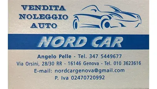 NordCar - Concessionarie e saloni a Genova