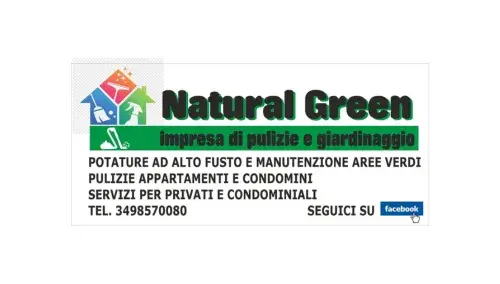 Natural Green - Giardino a Bargagli
